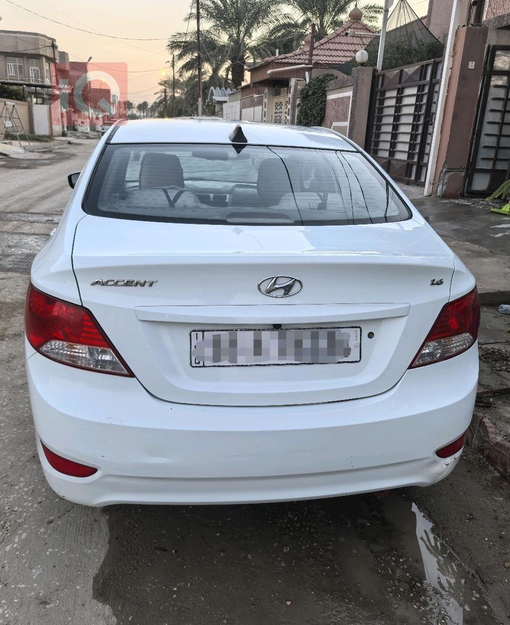 هيونداي أكسنت